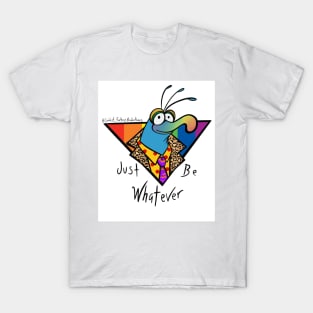 Rainbow pride whatever puppet weirdo T-Shirt